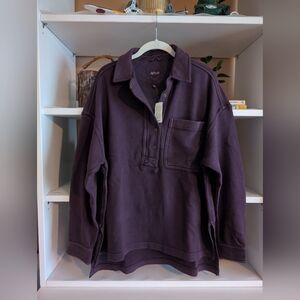 Aerie Chorewear Popover Sweatshirt